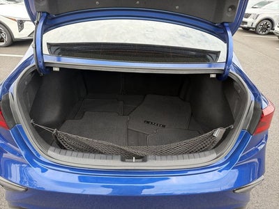 2021 Kia Forte LXS Certified Pre-Owned!