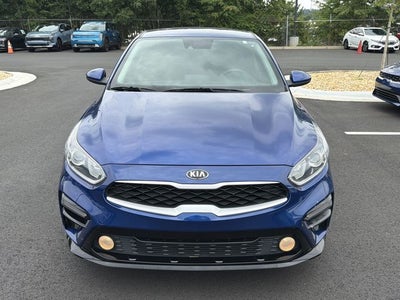 2021 Kia Forte LXS Certified Pre-Owned!