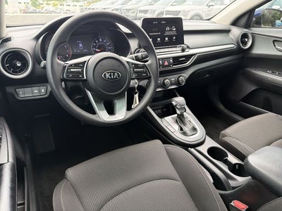 2021 Kia Forte LXS Certified Pre-Owned!