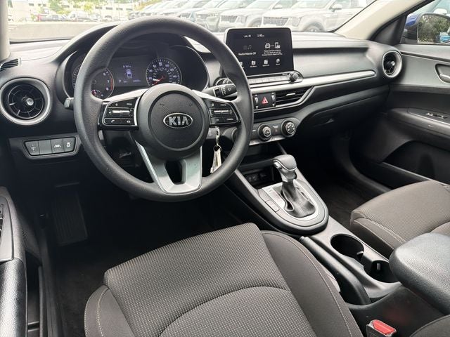 2021 Kia Forte LXS Certified Pre-Owned!