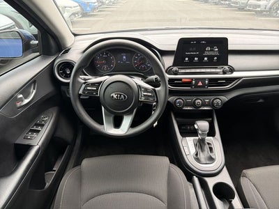 2021 Kia Forte LXS Certified Pre-Owned!