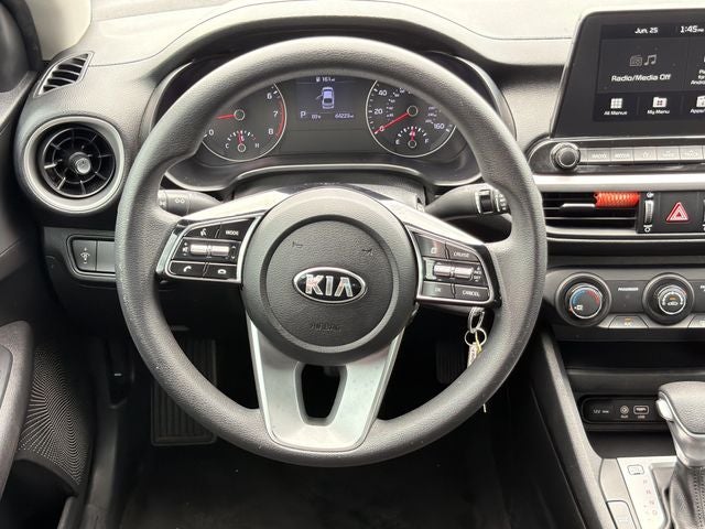 2021 Kia Forte LXS Certified Pre-Owned!