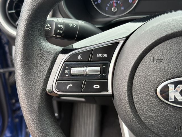 2021 Kia Forte LXS Certified Pre-Owned!