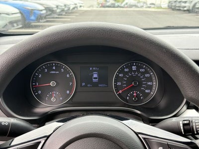 2021 Kia Forte LXS Certified Pre-Owned!