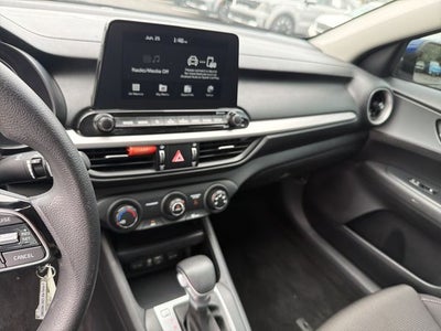 2021 Kia Forte LXS Certified Pre-Owned!