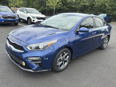 2021 Kia Forte LXS Certified Pre-Owned!