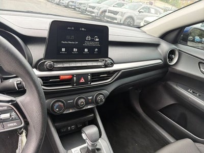 2021 Kia Forte LXS Certified Pre-Owned!