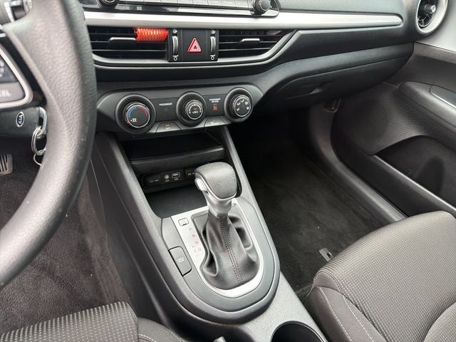 2021 Kia Forte LXS Certified Pre-Owned!