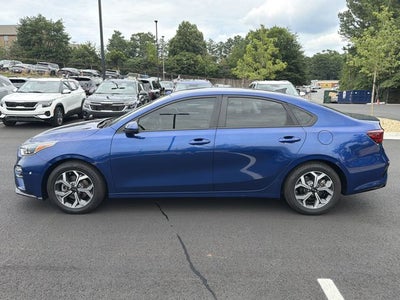 2021 Kia Forte LXS Certified Pre-Owned!