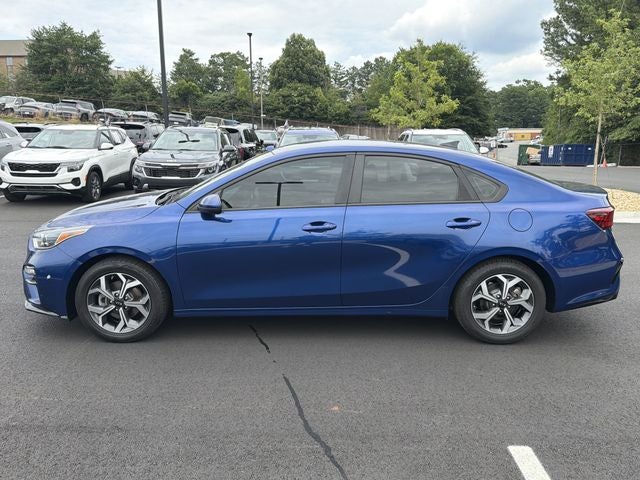 2021 Kia Forte LXS Certified Pre-Owned!