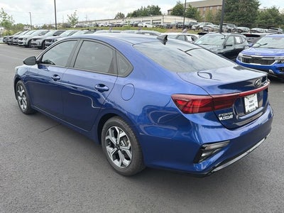 2021 Kia Forte LXS Certified Pre-Owned!