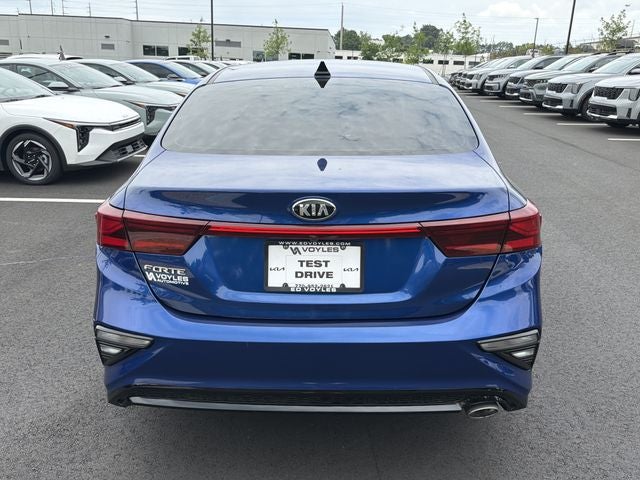 2021 Kia Forte LXS Certified Pre-Owned!