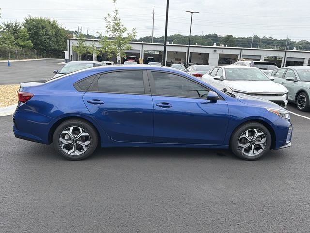 2021 Kia Forte LXS Certified Pre-Owned!