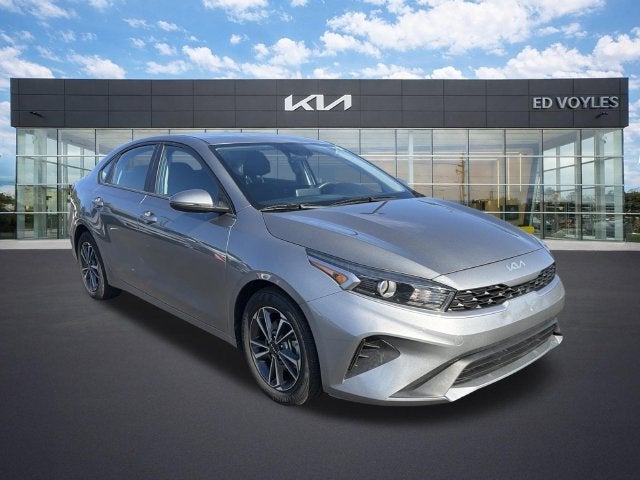 2022 Kia FORTE