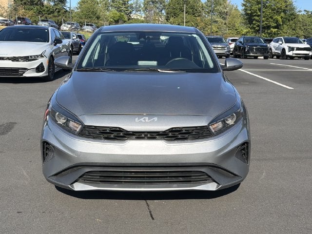 Certified 2022 Kia FORTE LXS with VIN 3KPF24AD7NE418518 for sale in Smyrna, GA