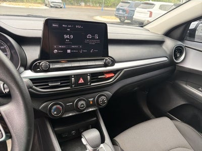 2024 Kia Forte LXS
