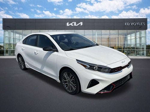 2022 Kia Forte GT-Line Certified Pre-Owned