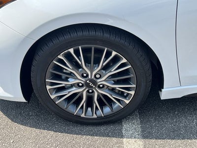 2022 Kia Forte GT-Line Certified Pre-Owned
