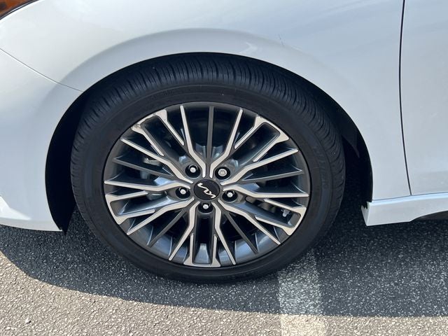 2022 Kia Forte GT-Line Certified Pre-Owned