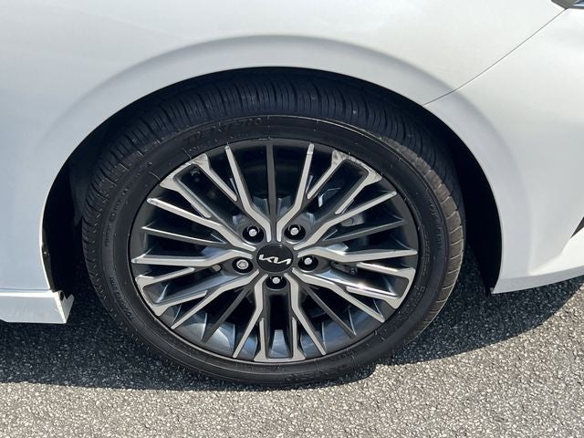 2022 Kia Forte GT-Line Certified Pre-Owned