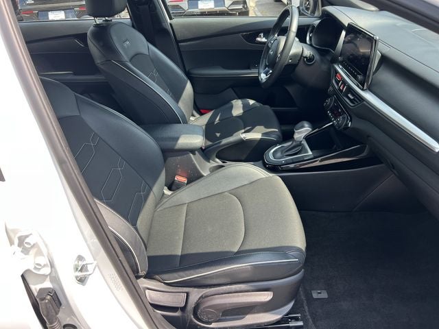 2022 Kia Forte GT-Line Certified Pre-Owned