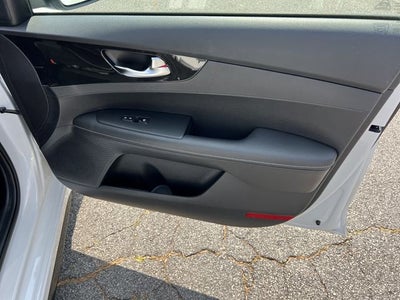 2022 Kia Forte GT-Line Certified Pre-Owned