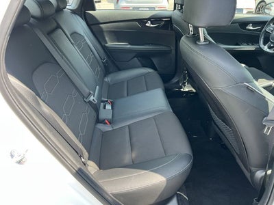 2022 Kia Forte GT-Line Certified Pre-Owned