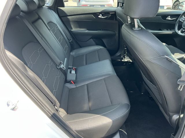 2022 Kia Forte GT-Line Certified Pre-Owned