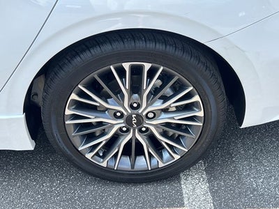 2022 Kia Forte GT-Line Certified Pre-Owned