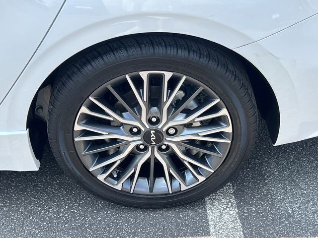 2022 Kia Forte GT-Line Certified Pre-Owned