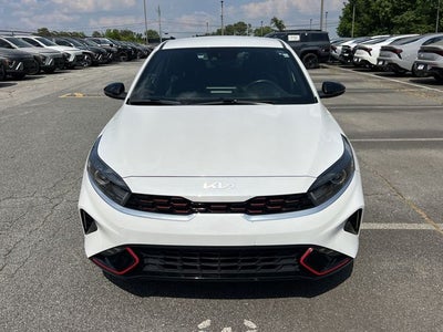 2022 Kia Forte GT-Line Certified Pre-Owned