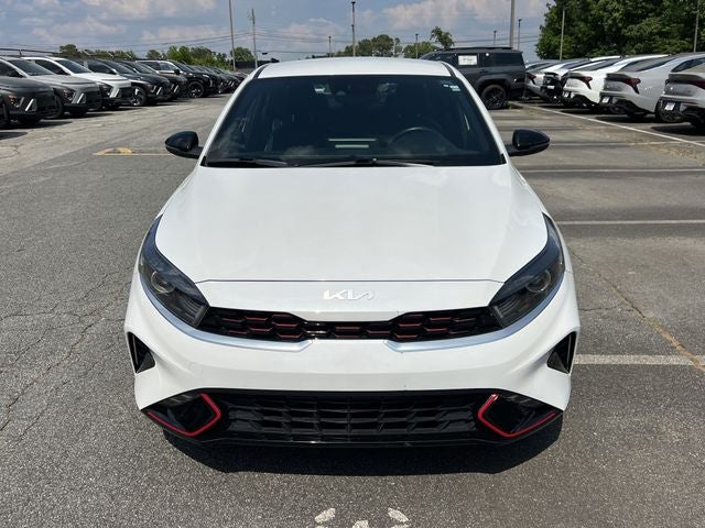 2022 Kia Forte GT-Line Certified Pre-Owned