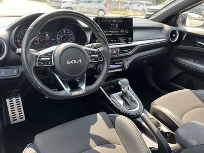 2022 Kia Forte GT-Line Certified Pre-Owned