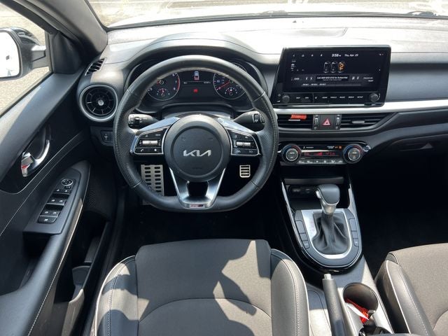 2022 Kia Forte GT-Line Certified Pre-Owned