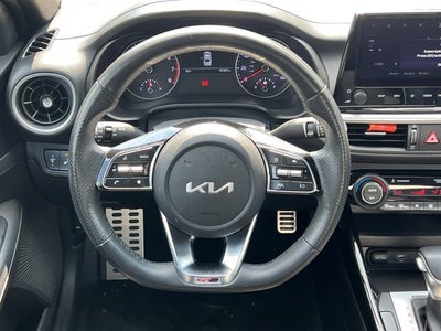 2022 Kia Forte GT-Line Certified Pre-Owned
