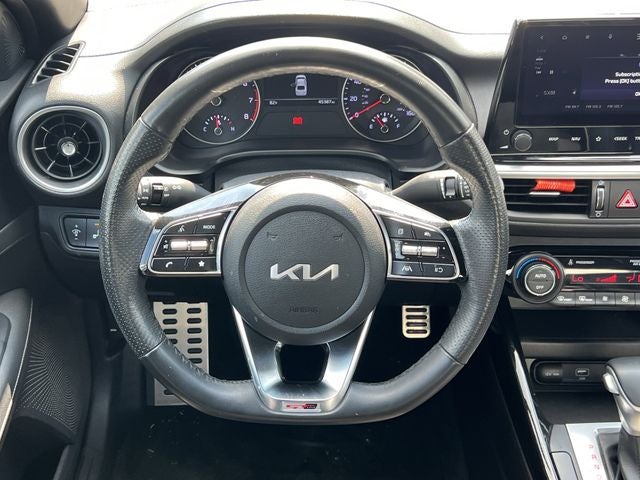 2022 Kia Forte GT-Line Certified Pre-Owned