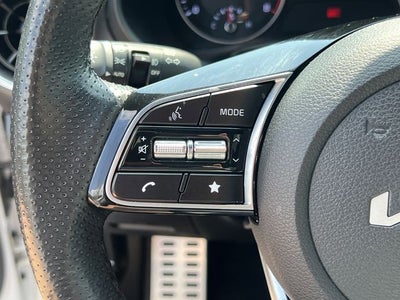 2022 Kia Forte GT-Line Certified Pre-Owned