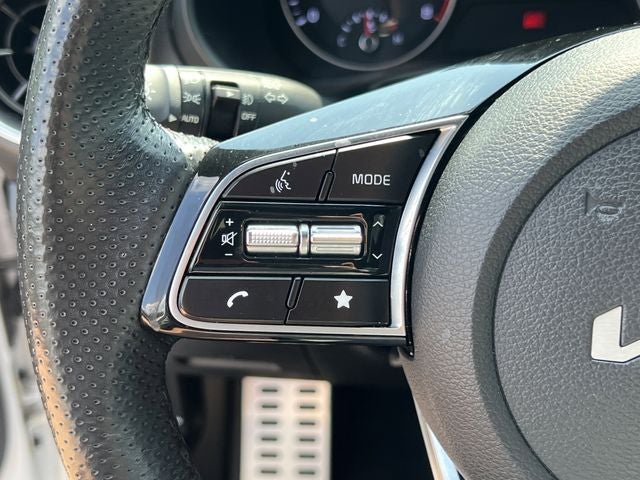 2022 Kia Forte GT-Line Certified Pre-Owned