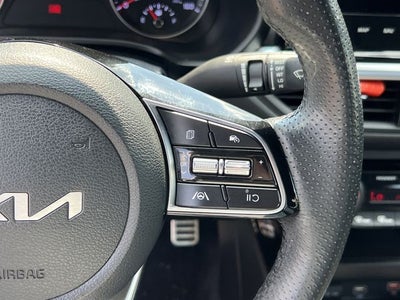 2022 Kia Forte GT-Line Certified Pre-Owned