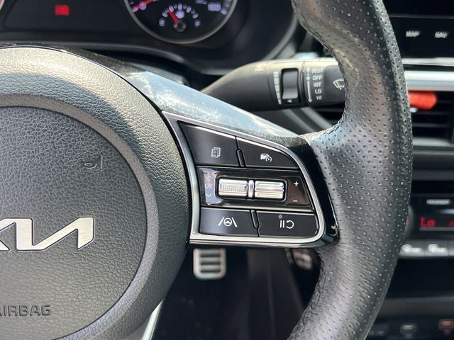 2022 Kia Forte GT-Line Certified Pre-Owned