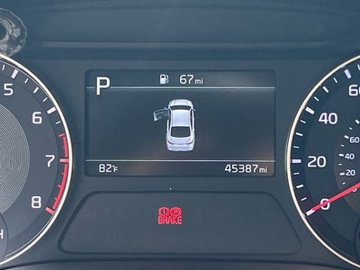 2022 Kia Forte GT-Line Certified Pre-Owned