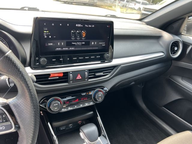 2022 Kia Forte GT-Line Certified Pre-Owned
