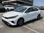 2022 Kia Forte GT-Line Certified Pre-Owned