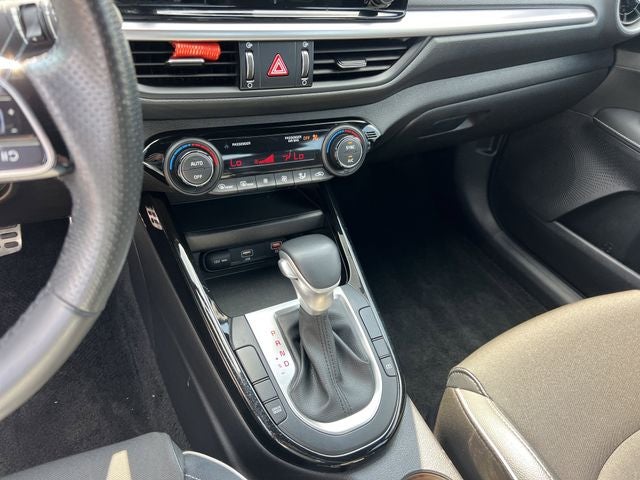 2022 Kia Forte GT-Line Certified Pre-Owned