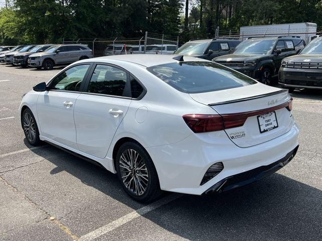 2022 Kia Forte GT-Line Certified Pre-Owned