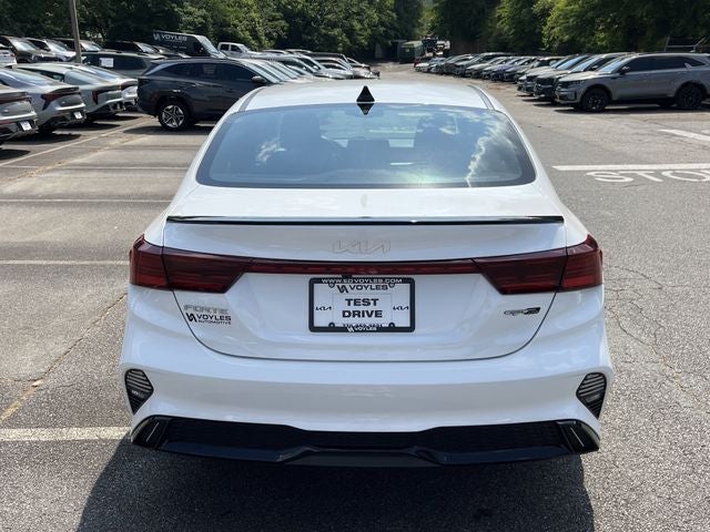 2022 Kia Forte GT-Line Certified Pre-Owned