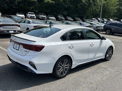 2022 Kia Forte GT-Line Certified Pre-Owned