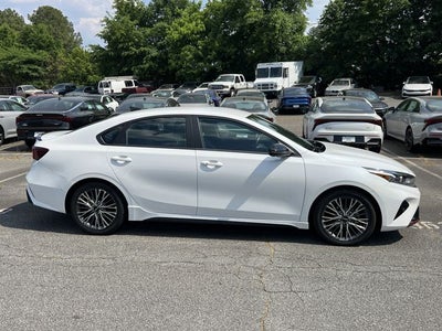 2022 Kia Forte GT-Line Certified Pre-Owned
