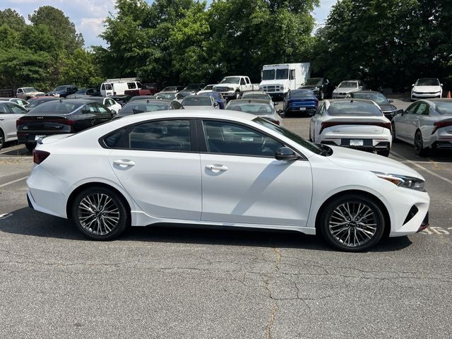 2022 Kia Forte GT-Line Certified Pre-Owned