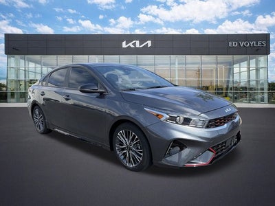 2024 Kia Forte GT-Line